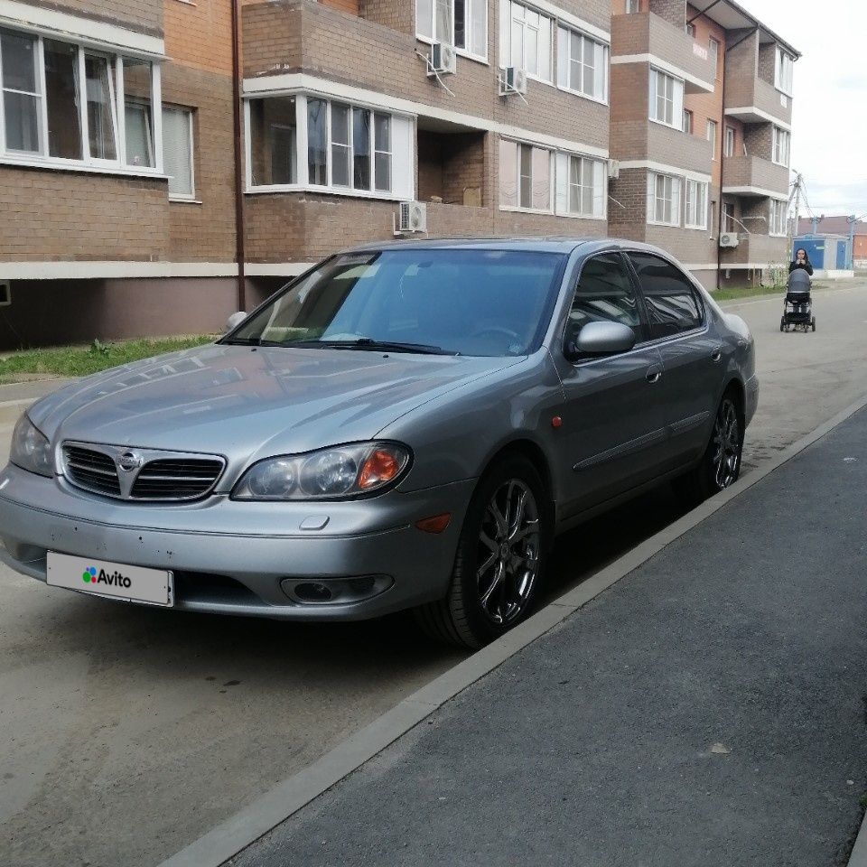 Nissan Maxima: фото владельца