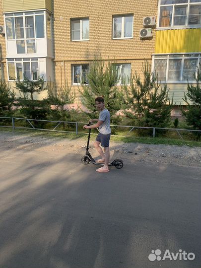 Самокат взрослый