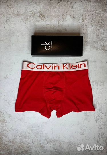 Трусы для мужчин Calvin Klein