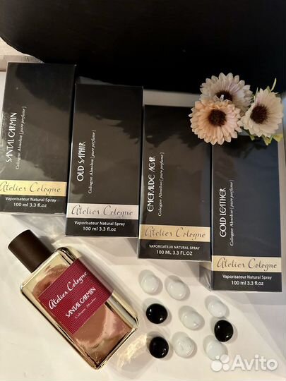 Atelier Cologne 100 мл (разные)