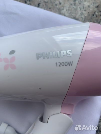 Фен для волос новый