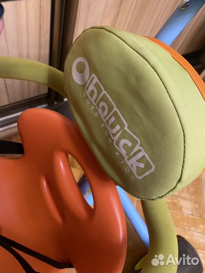 Велосипед Германия Hauck Prema