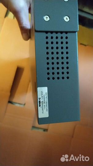 Коммутатор D-link DES 1026G