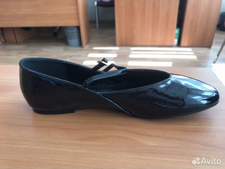 Туфли для девочки zara