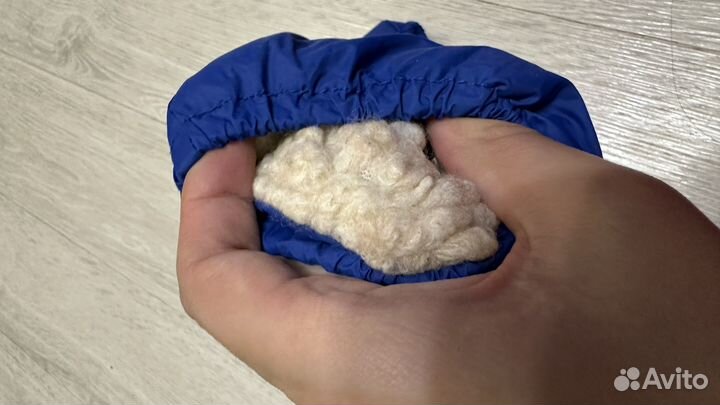 Краги варежки kerry 1