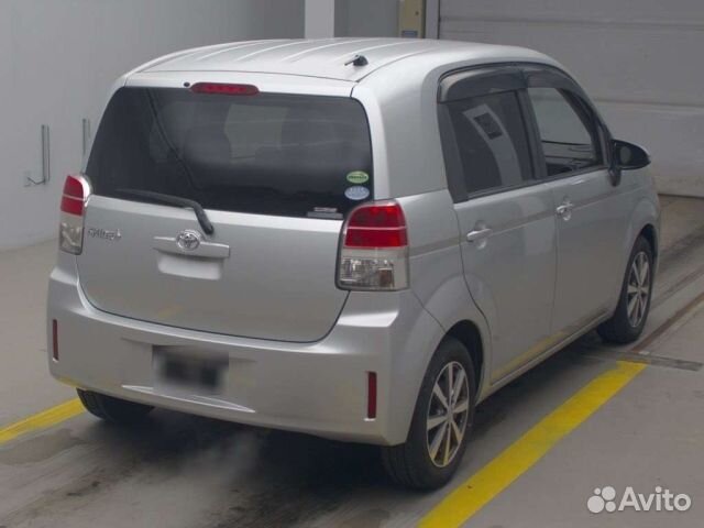 Toyota Spade 1.5 CVT, 2012, 109 000 км