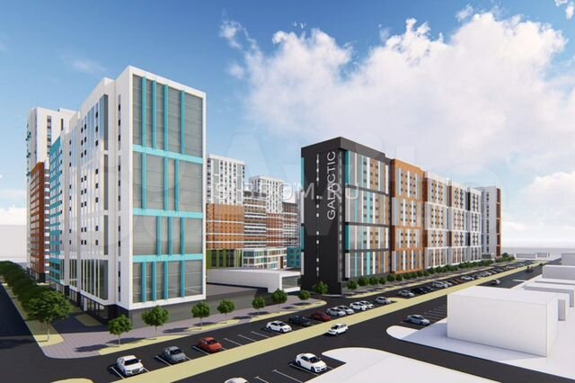 Галактика новосибирск фото 1-к. квартира, 36 м², 5/8 эт. на продажу в Новосибирске Купить квартиру Авито