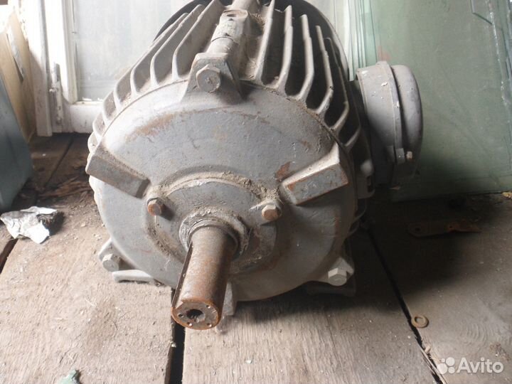 Электродвигатель