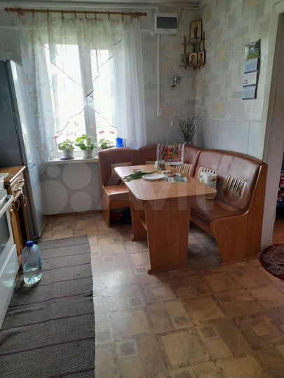 Комната 18 м² в 3-к., 1/1 эт.