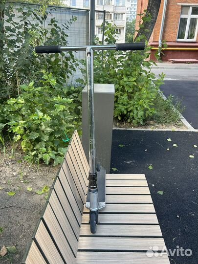 Самокат трюковой парк