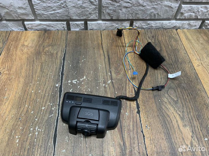 Mercedes Benz AMG A45 W176 модуль эра глонасс