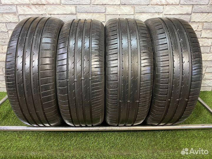 Fulda EcoControl HP 205/55 R16