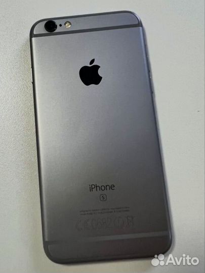iPhone 6S, 16 ГБ