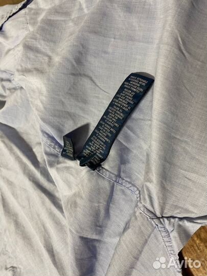 Рубашка polo ralph lauren