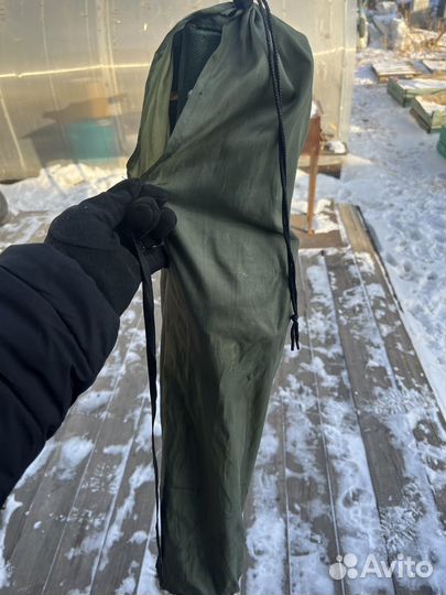 Раскладной стул для рыбалки