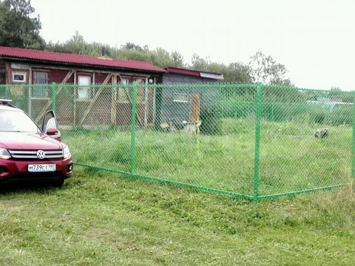 Дача 30 м² на участке 10 сот.