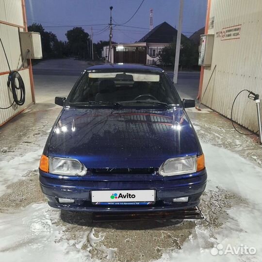 ВАЗ 2114 Samara 1.6 МТ, 2012, битый, 200 000 км
