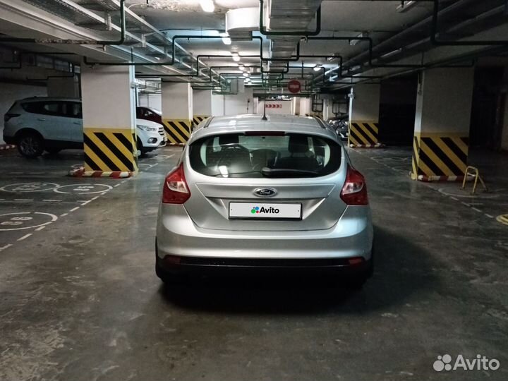 Ford Focus 1.6 МТ, 2011, 209 821 км