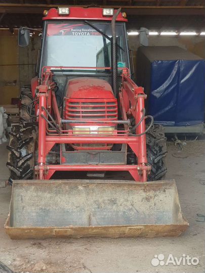 Трактор YANMAR EF5.85, 2014