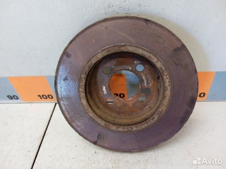 Диск тормозной передний Mini Hatch R50 1.6 2006