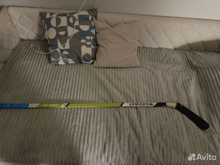 Клюшка хоккейная детская