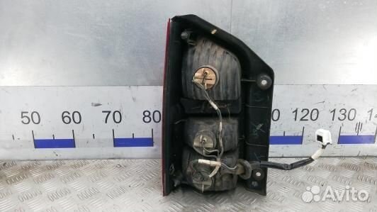 Фонарь задний правый nissan pathfinder R51 (SML05M