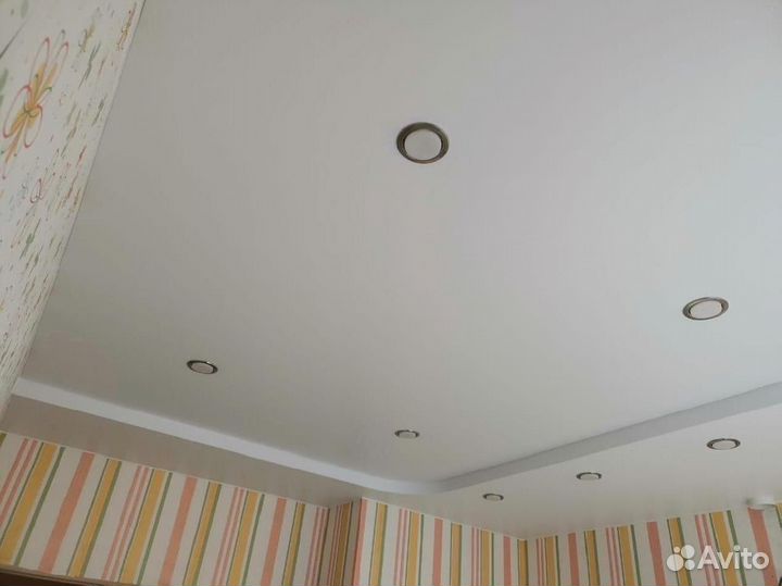 Натяжной потолок