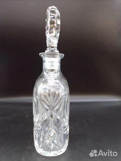 Штоф хрустальный СССР