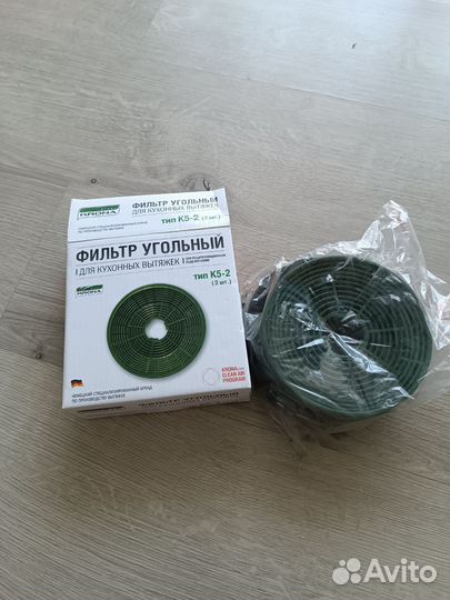 Фильтр для вытяжки krona