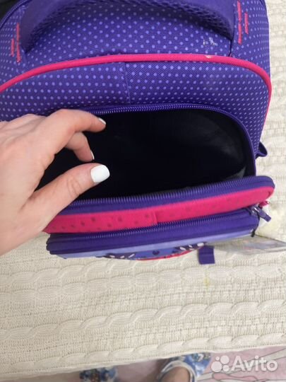 Рюкзак школьный ортопедический новый