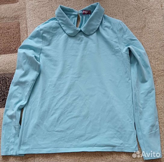 Школьная форма для девочки + блузки в одни руки