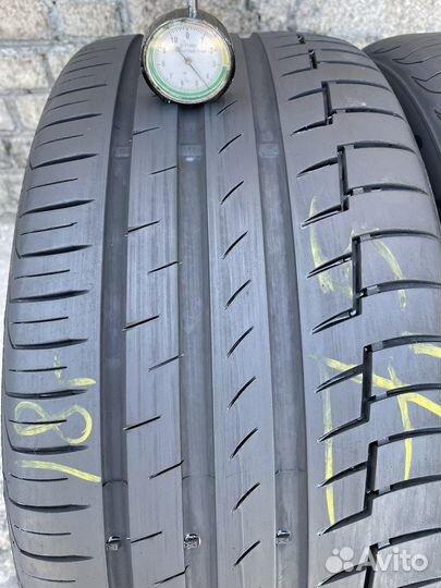 Continental PremiumContact 6 245/45 R18