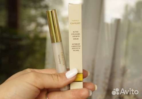 Сыворотка для роста ресниц