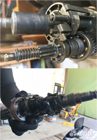 Ремонт бензиновых генераторов электроинструмента