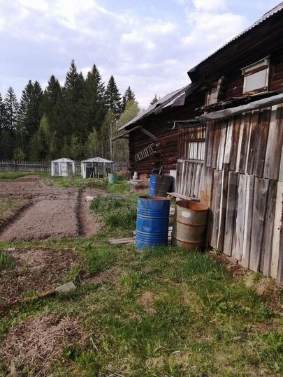 Дом 100 м² на участке 19,5 сот.