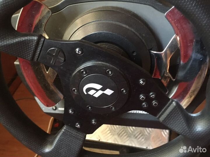 Гоночный симулятор