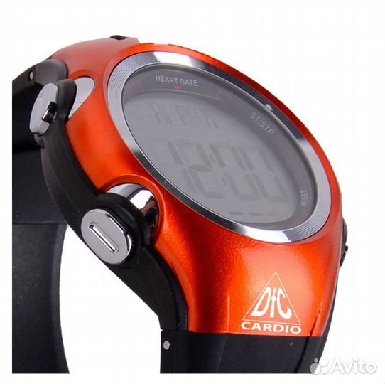 Нагрудный датчик + наручный монитор DFC W117