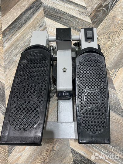 Тренажер степпер