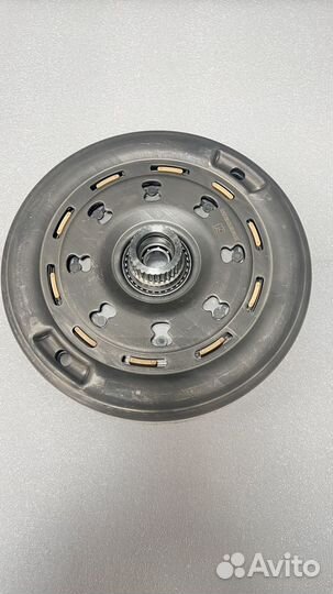 Демпфер 6DCT360 сцепление в сборе 6DCT360
