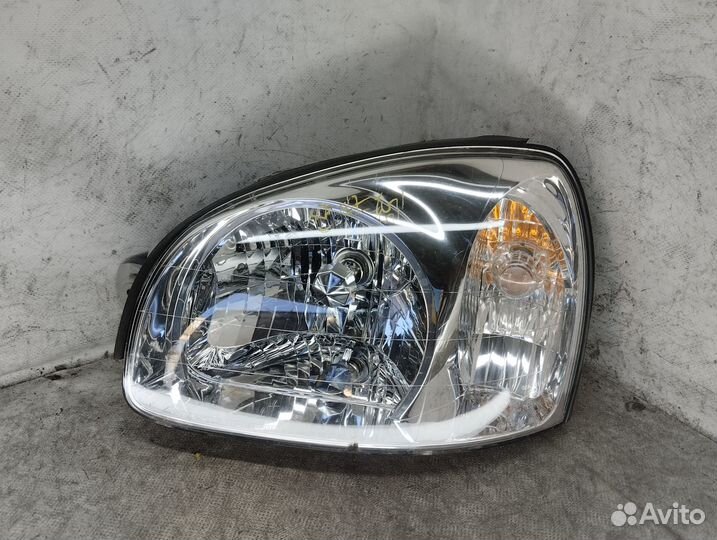 Фара левая Хендай Санта Фе 1 / Santa Fe classic