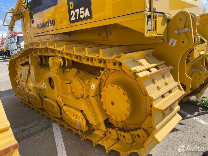 Komatsu D275A-5, 2023