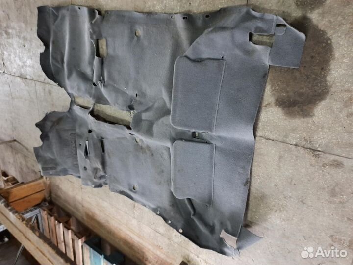 Б/У Б/У Ковровое покрытие салона G7 toyota Hilux