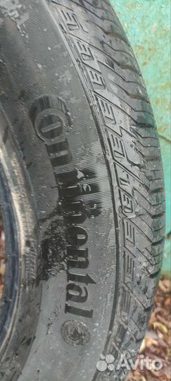 Continental ContiCrossContact LX Sport 245/60 R18