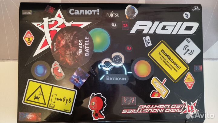 Ноутбук Fujitsu lifebook