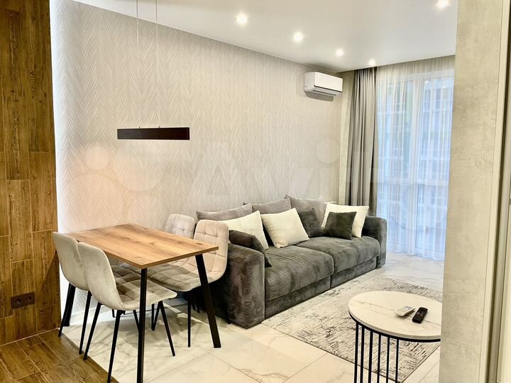 2-к. квартира, 37 м², 9/25 эт.