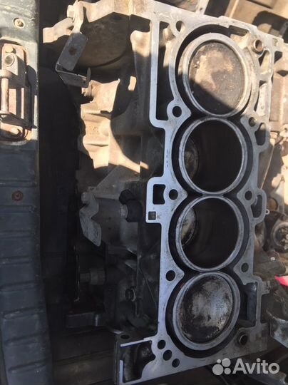 Мотор на Ниссан пресаж 2.5Полный привод