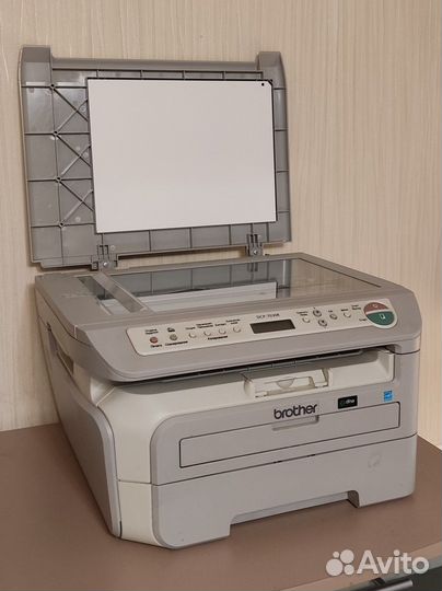 Принтер сканер мфу лазерное Brother DCP-7030R