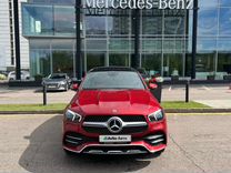 Mercedes-Benz GLE-класс Coupe 2.9 AT, 2020, 31 377 км, с пробегом, цена 8 900 000 руб.