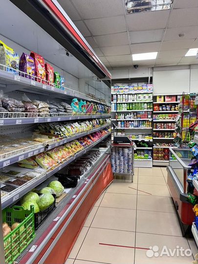 Продуктовый маназин