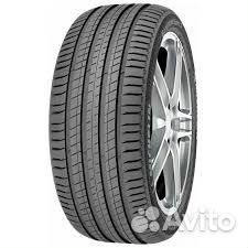Michelin Latitude Sport 3 255/55 R19 Y